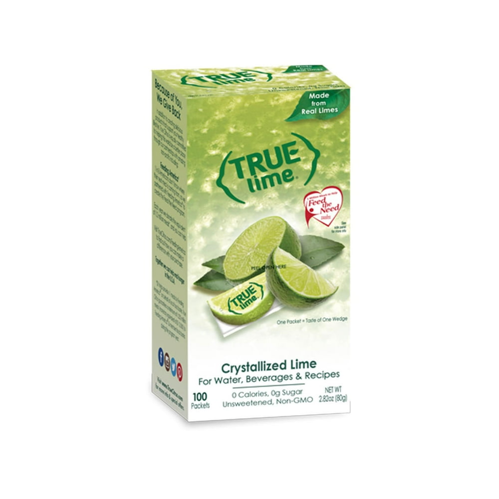 Product of True Lime (100 ct.) [Bulk Savings]