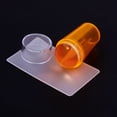 thumbnail image 3 of Clear Silicone Nail Stamper for DIY Manicure with Precision, 3 of 3