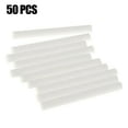 thumbnail image 1 of LEFU for Humidifier Cotton Filter Refill 50 Pack, Car Diffuser Replacement Sponge Wicks, Water Absorbing Sticks for Air Purifier, 100x8mm/2.8x0.3 Inch, High-Quality Material, 1 of 10
