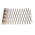 thumbnail image 1 of Clôture Grilles Fleur Cadre Rétractable Décoration Durable en Bois Escalade Patio & Jardin, 1 of 8