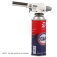 thumbnail image 5 of Tête de Lance Butane Brûleur pour Pâtisseries Desserts Cuisson Soudure Camping Randonnée, 5 of 5