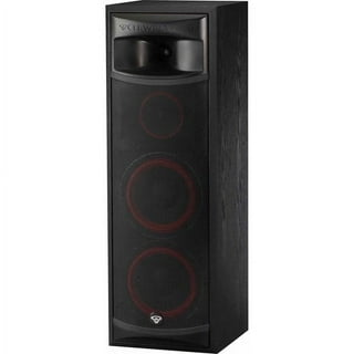 Walmart tower store speakers