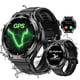 thumbnail image 1 of CUBOT Reloj Inteligente GT 1 Smartwatch con GPS, 1.43" HD AMOLED Pantalla, Reloj Inteligente Hombre, 5 ATM IP68/IP69K Impermeable Fitness Watch, 150+ Modos Deportivos, 1 of 5