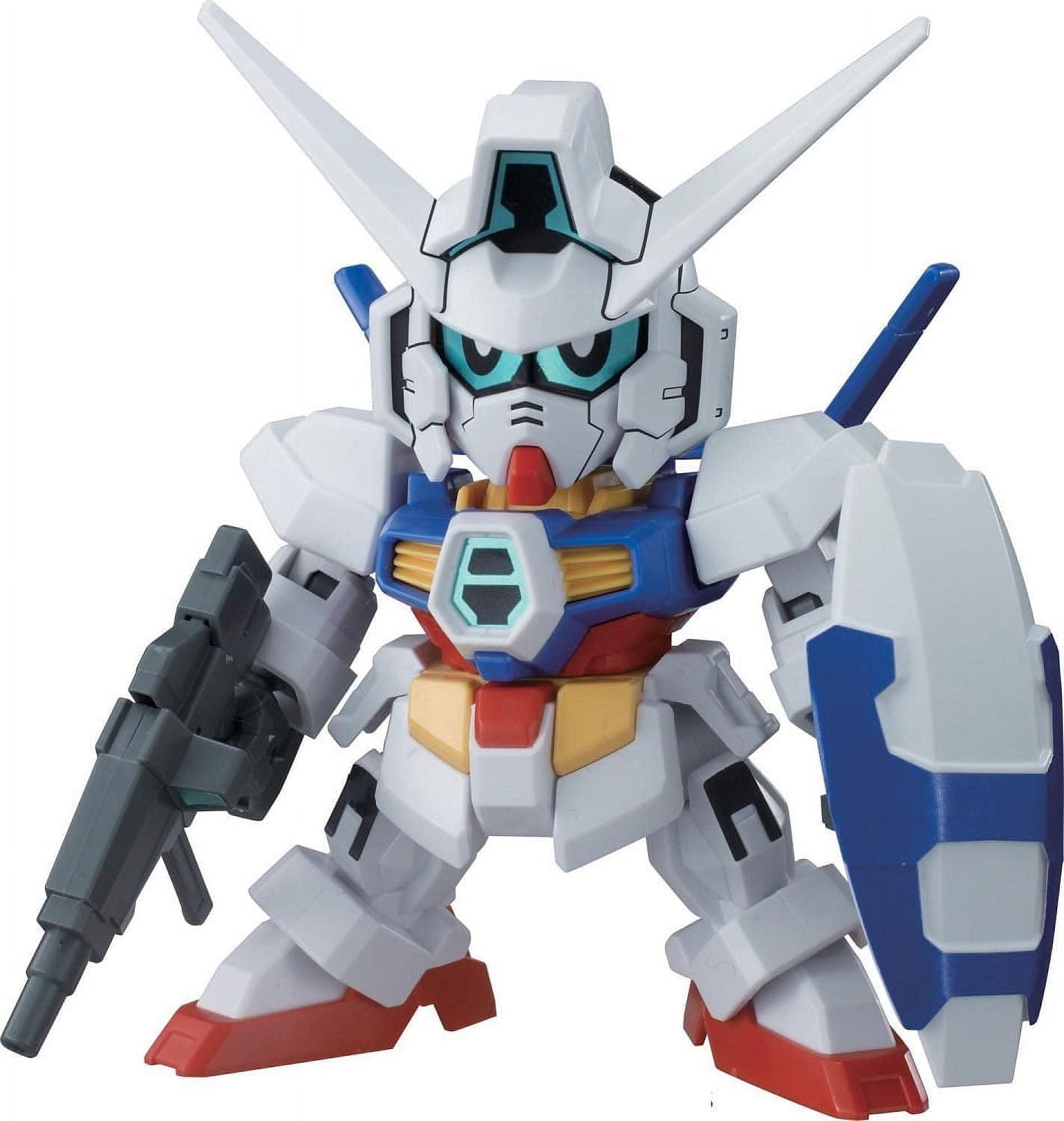 Bandai Spirits BB #369 Gundam Age-1 SD Model Kit