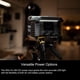 thumbnail image 5 of Lámpara de vídeo Aputure Amaran 200X S COB LED bicolor 2700K-6500K, 5 of 9