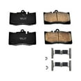 thumbnail image 3 of Power Stop Front Z17 Evolution Ceramic Brake Pads with Hardware 17-870, 3 of 5