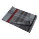 thumbnail image 1 of Bufanda cálida de cachemira para hombre, suave, cálida, elegante, a cuadros, de lujo, 1 of 5