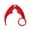 Red, variant on Piwvid Sunflower Seed Sheller Machine, Hands-Free Nut Cracker Portable Seed Opener, Shelling Tool for Snacks, Party, Camping, Dishwasher Safe