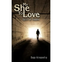 "My She To Love": Spirit of Sappho (Paperback)