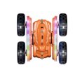 thumbnail image 1 of Coche de juguete eléctrico Coches de acrobacias Juguete antideslizante Juguetes para niños (batería naranja 3) Likrtyny libre de BPA, 1 of 9