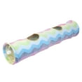 thumbnail image 4 of Collapsible Cat Tunnel, Full Of Fun Cat Tunnel, Wear  Many Exit Design PetS For Kittens Cats Home Colorful, 4 of 8
