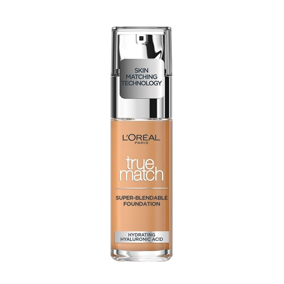 Base de maquillaje L'Oréal True Match 6N miel 30 ml