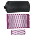 thumbnail image 1 of Estera para aliviar el dolor, juego de almohadas para estera de acupresión, juego de almohadas para estera de acupresión, rendimiento de primer nivel, 1 of 8