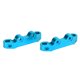 thumbnail image 3 of Soporte De Brazo De Suspensión Superior RC, Aleación De Aluminio Fino, Ligero, Duradero, Preciso, Soporte De Brazo De Suspensión Superior De Metal Para Coche TT02 1/10 ANGGREK  Otros Deportes, 3 of 8
