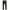 Black162, variant on Ginsiom Mens Slim Fit Ripped Jeans Distressed Printed Denim Pants