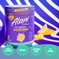 thumbnail image 5 of Alani Nu Pre-workout+ Powder, Frozen Lemonade, 30 Servings, 300mg Caffeine, 5 of 7