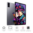 thumbnail image 2 of TABLET XIAOMI REDMI PAD SE SNAPDRAGON-680 8C 8GB 256GB 11PULG FHD 90HZ GRAPHITE GRAY 23073RPBFG, 2 of 4