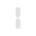 thumbnail image 2 of Secure Strip Butterfly Closure Skin Strip 3/8 x 1-13/16" Sterile 3615, 2400 Ct, 2 of 4