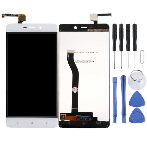 Cellphone Repair Parts  TFT LCD Screen for Xiaomi Redmi 4 Prime / Pro with Digitizer Full Assembly