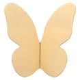 thumbnail image 1 of VERDANVERSE Tiroirs Papillon en Cuivre Doré Matériel de Commode Style Vintage Moderne 1 Paire, 1 of 7