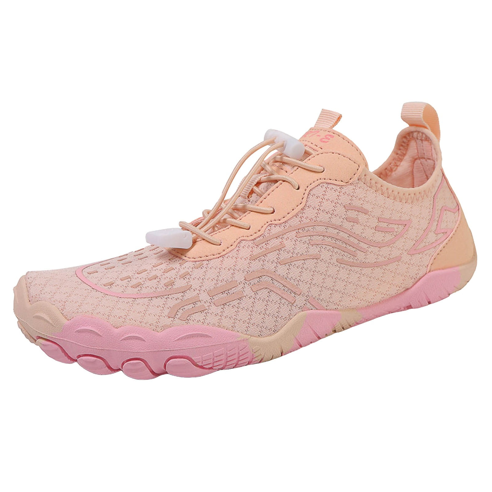 Oyedens Womens Minimalist Trail Running Barefoot Shoes Wide Toe Zero Drop Hiking Sneakers for Women Men
