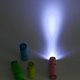 thumbnail image 2 of Linterna LED compacta e impermeable, ideal para exteriores y camping (paquete de 4)., 2 of 5