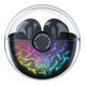 thumbnail image 5 of Auriculares inalámbricos para juegos Auriculares intrauditivos profesionales para música de juegos (negro) Likrtyny Para estrenar, 5 of 9