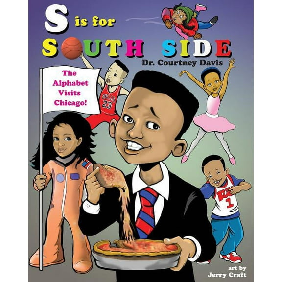 S is for South Side, (Paperback)