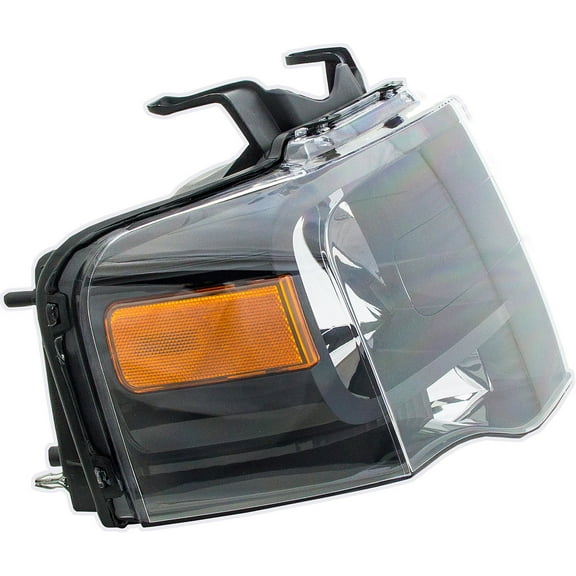 Dorman 1590372 Passenger Side Headlight Assembly for Specific Ford Models