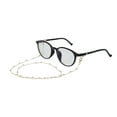 thumbnail image 2 of Unique Bargains 1 Pc Eyeglass Chain Glasses Chain Pearl Pattern 75cm L Gold Tone, 2 of 5