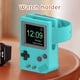 thumbnail image 5 of Soporte Para Cargador Soporte del soporte del cargador para Apple IWatch 8 7 6 5 4 3 2 1 Se (verde menta), 5 of 8