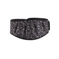 thumbnail image 2 of Neinkie Support Lombaire Forte Sangle de Compression Bande de Fixation Design Ergonomique Imprimé Géométrique Protection de la Taille avec Plaques de Soutien Protecteur de Dos pour Sports, 2 of 9