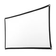 thumbnail image 4 of 60inch HD Projector Screen 16:9 Home Cinema Theater Projection Portable Screen Foldable Screen Canvas For Projector ,Easy to Use, 4 of 6