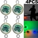 thumbnail image 5 of Para Atraer Peces Con Ojo Pez Recolector Peces Subacuático LED para Atraer Peces para Atraer Peces Con Botón Electrónica para Atraer Peces Con Brillo en El (intermitente Ciclo Tres Colores), 5 of 5