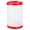 Clear, variant on Nieyigj Safety Door Hinge Protector Cover Finger Pinch Security Guard for Children Transparent 47.2x6.7 inches (120x17cm) Prevents Hand Injuries [cite: 7]