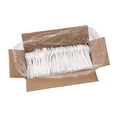 thumbnail image 5 of Boardwalk Heavyweight Polypropylene Cutlery, Fork, White, 1000/Carton, 5 of 6