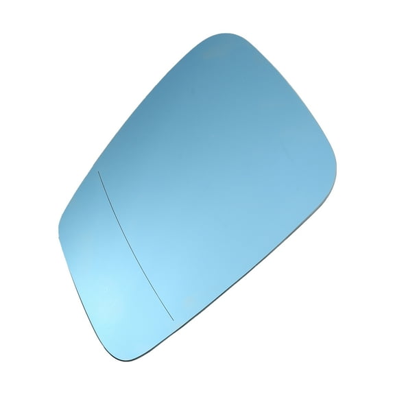 Unique Bargains Car Left Side Mirror Glass Replacement for BMW 740Li 550i 528i 760Li 530i 750Li 525i 535d No.51167251583