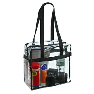 FUEL Clear Stadium Bag Collection - Approved for NFL, PGA, NCAA
