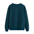 thumbnail image 4 of TWZH Women If It Requires Pants Or A Bra Letter Top Funny Style Sweatshirt, 4 of 6