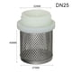 thumbnail image 2 of 1pc Car & Truck Parts Thread Mesh Cover Brand New DN15 DN25 High Quality Stainless Steel For Car Repair And Maintenance, 2 of 7