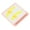 Yellow, variant on BOKYAN Eyelash Extension Separator Silicone Pad Lash Isolation Helper Aid Tool Lift Supplies, Red, 4.72 inches / 12 cm