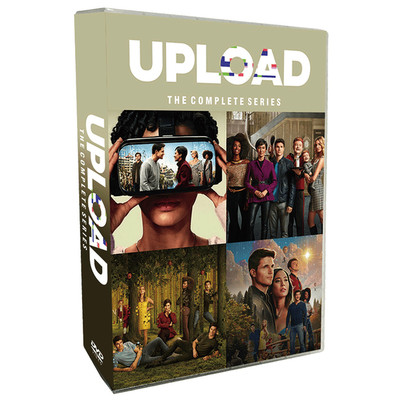 Upload: The Complete Series Seasons 1-4 (DVD)