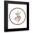 thumbnail image 1 of Murdock, Ramona 15x18 Black Modern Framed Museum Art Print Titled - Joy, 1 of 5