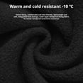 thumbnail image 3 of All Weather Gloves, Unisex Winter Warm Waterproof Touch Screen Glove Thermal Non-Slip Windproof Gloves, 3 of 7
