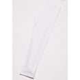 thumbnail image 3 of Hanes Girls Jersey Legging 3-Pack, S, White, 3 of 3