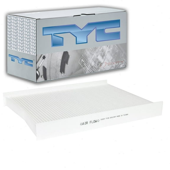 TYC Cabin Air Filter compatible with Kia Sorento 2016-2020