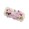 thumbnail image 1 of Xingzhi Faux Roses Artificial Flower Backdrop Home Office Bouquet Decoration, 1 of 5
