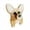 Dog, variant on Visland Handmade Wooden Spectacle Holder Eyeglass Holder Dog or Cat Display Stand for Living Room Home Office Desk Decor Accessories