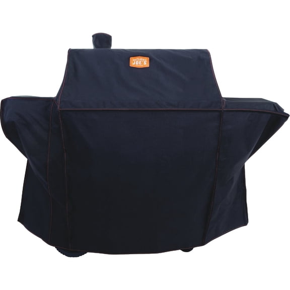 Oklahoma Joe's Grill Cover Tahoma Auto-Feed Charcoal 900 - Water-Resistant - Black
