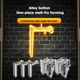 thumbnail image 2 of GT01 1 par PUBG Mobile Trigger Grip Gamepad Botón de disparo Controlador de teléfono, 2 of 5